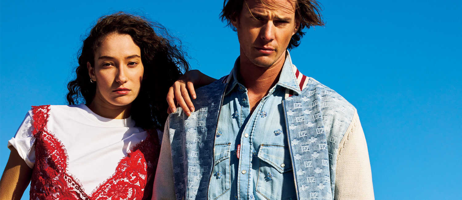 ロンハーマン〉の次なるヒットアイテム！ 最強タッグのスウェットは