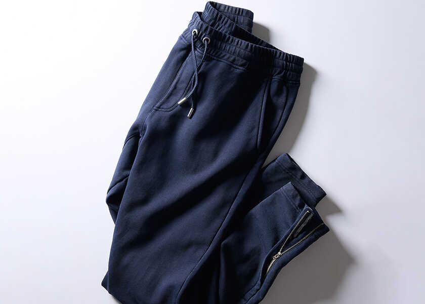 冬のゴルフも〈パーリーゲイツ〉でスタイリッシュに！“セットアップ