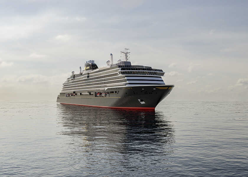 エレガンスの、その先へ── 『エクスプローラⅢ』が告げる、オーシャン ジャーニーの新章