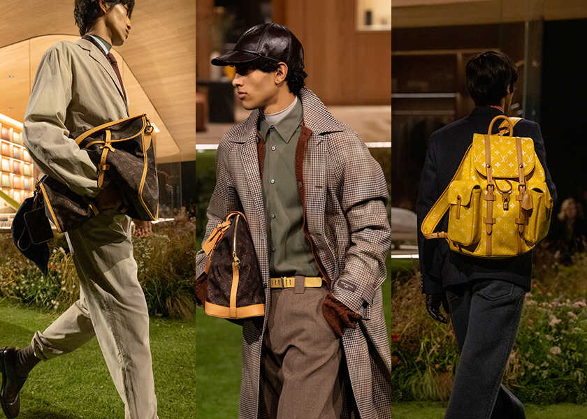 〈ルイ・ヴィトン〉:2026年秋冬メンズ・コレクションのポイントは?