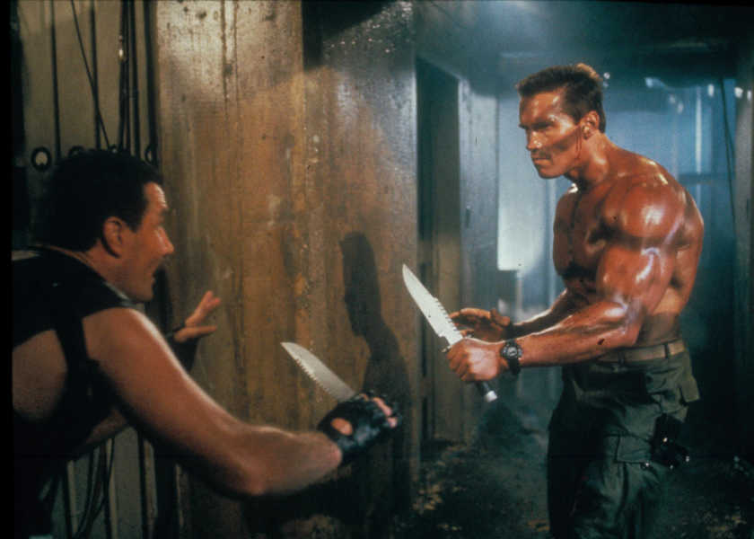 アクションに燃え、コメディに笑う！ アーノルド・シュワルツェネッガー映画5選！《再配信》