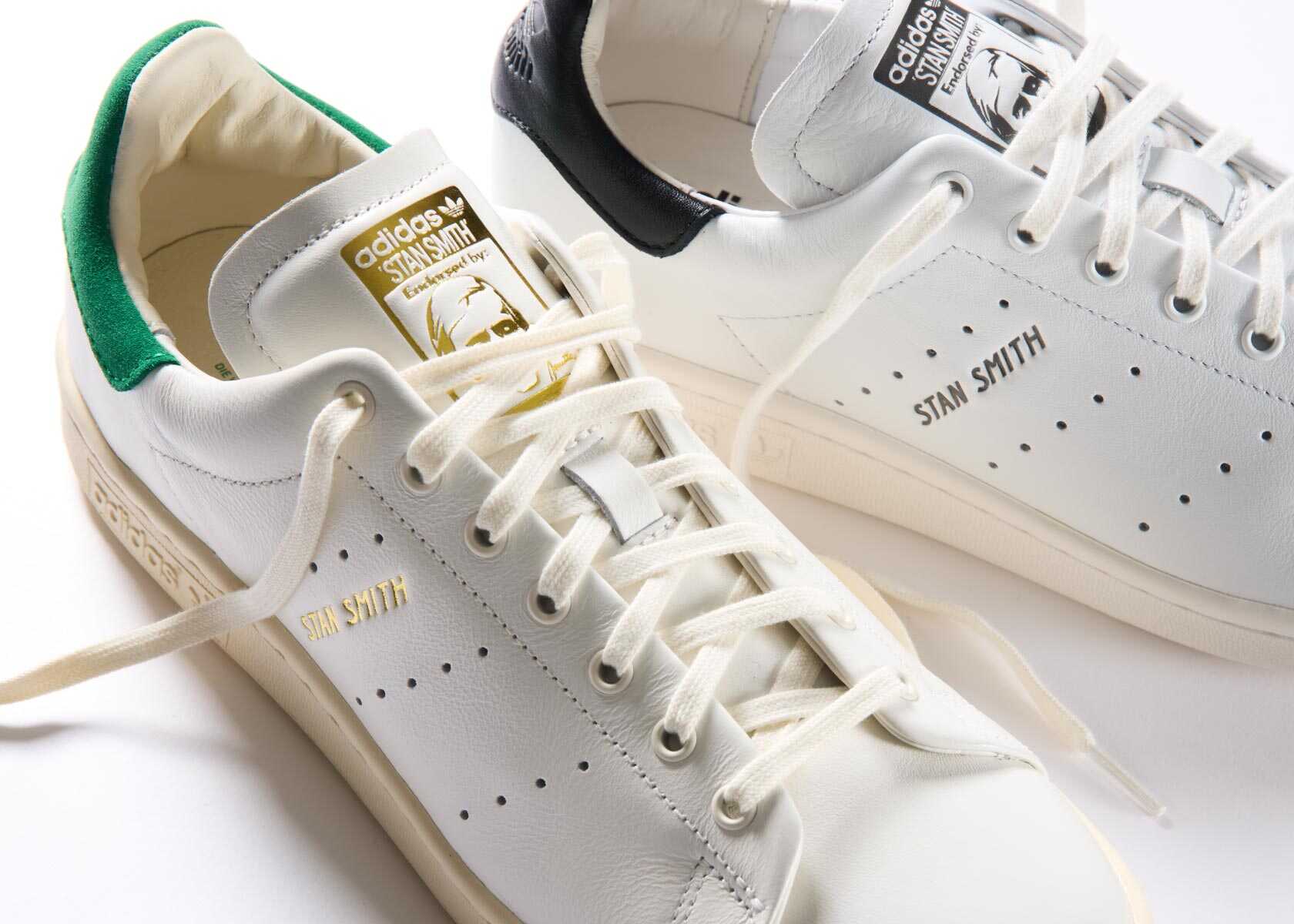 【不朽の名作！】大人の足元は"スタンスミス"がやっぱりイイ！