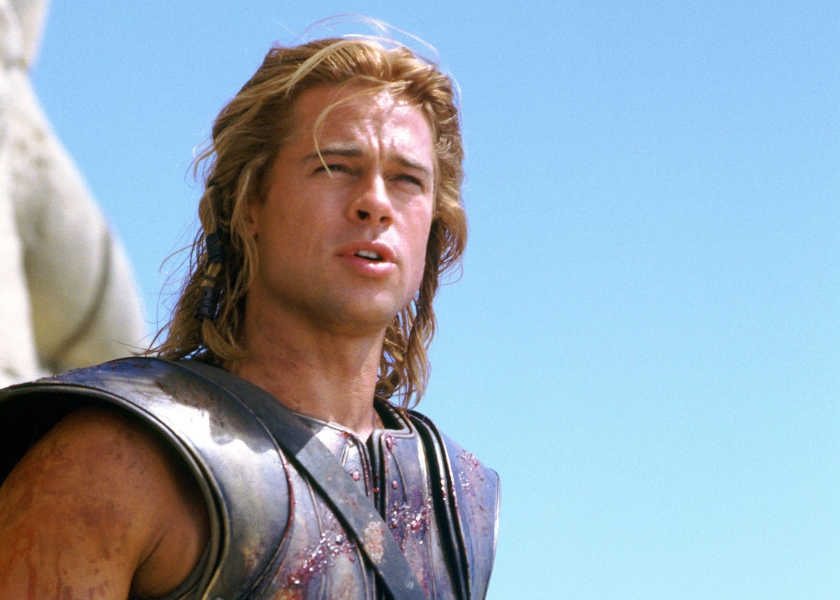 ブラッド・ピットの骨太さに惚れる！ ワイルドなブラピ映画５選！《再配信》