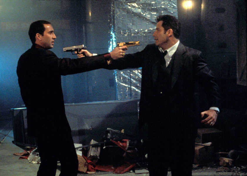 ワルな色気に憧れる！ ジョン・トラボルタ映画５選！《再配信》