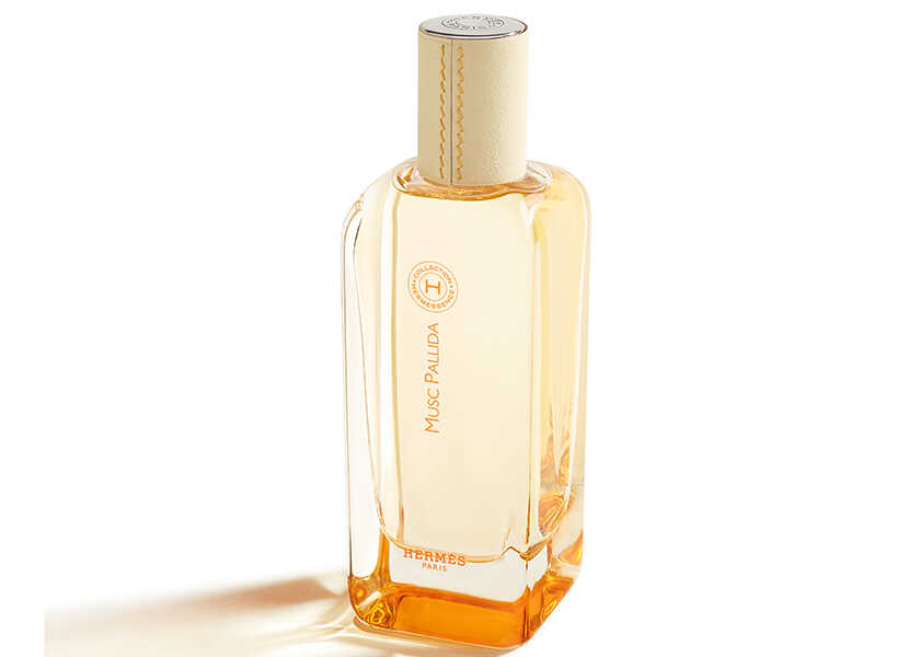 贈るのはモノではなく、余韻。〈エルメス〉が描く新たな香り《ムスク パリダ》オードパルファム