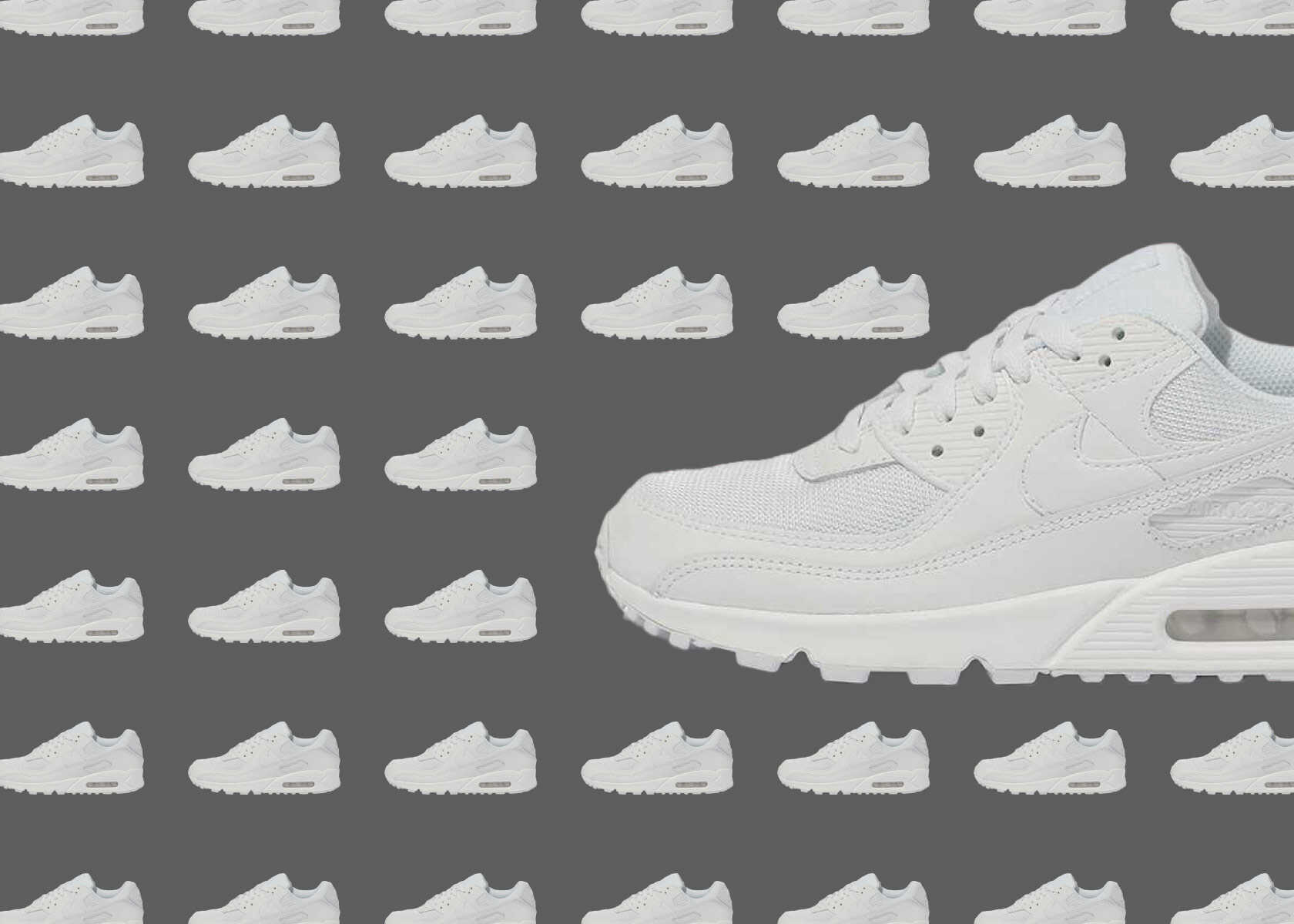 【 NIKE 好き必見！】上品大人の足元は”エアマックス 90”の、クリーンで深みがある1足に決まり！