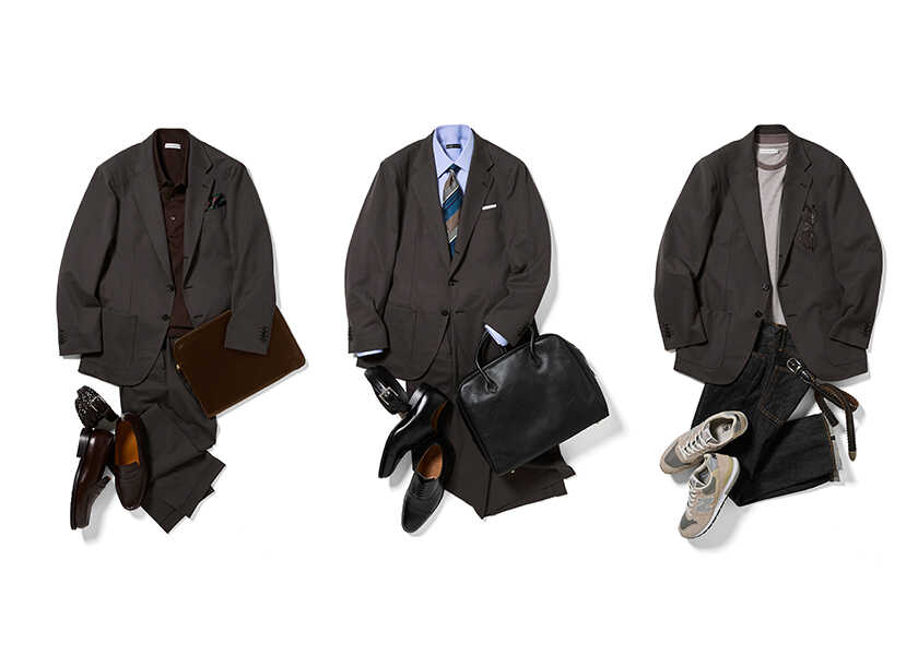 ビジネスマンに朗報！八重洲地下街直結でオーダースーツが作れる、〈麻布テーラー〉がオープン！