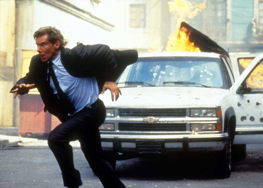 ハリソン・フォードの傑作サスペンス映画５選！《再配信》