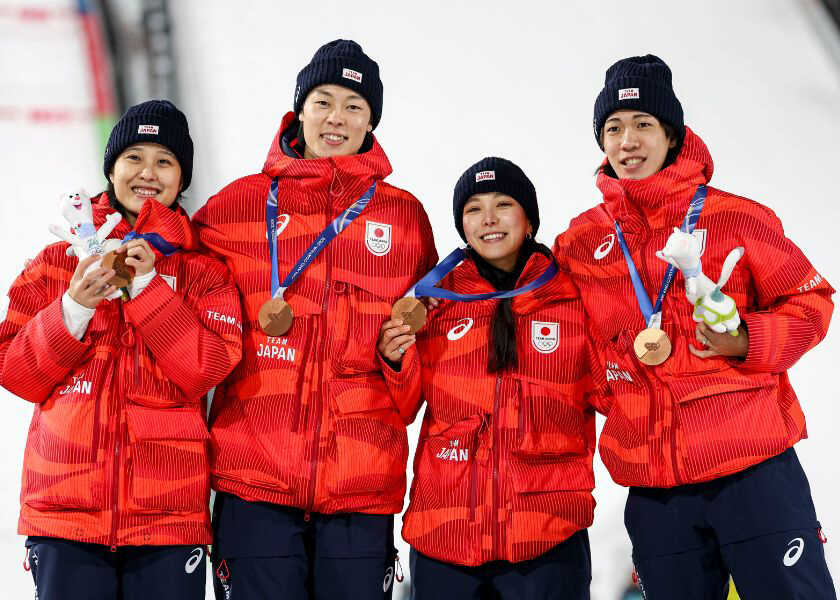 メダルを獲得した選手たちにも大人気⁉︎冬季オリンピックのキャラの正体を知っている？