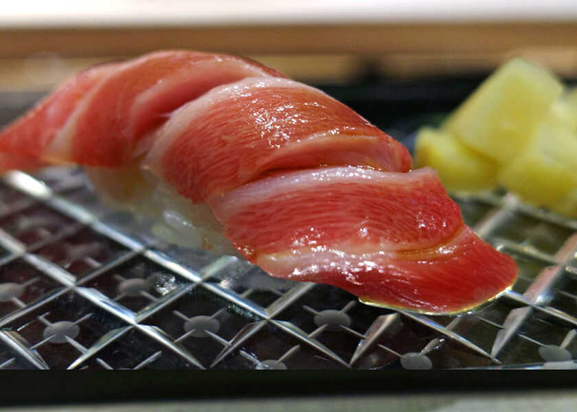 グルメジャーナリスト東龍のホテルグルメで“口福”体験！ Vol.95 〈ひのきざか〉わずか10席の特別席に座って、江戸前の特別感に満たされる！