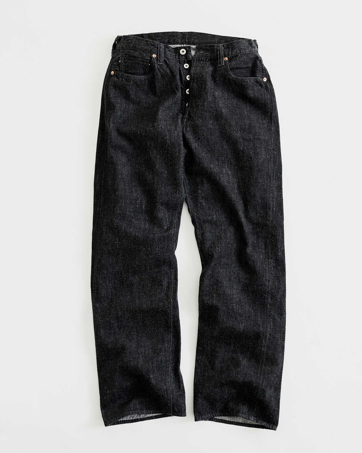 大戦モデル」のリミテッドコレクションが11.5ozデニムでデニムパンツと