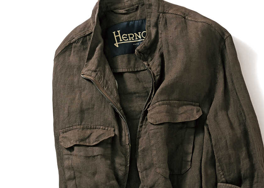 Catch the Wave！軽〜く羽織れる、チョコ茶色の１着！