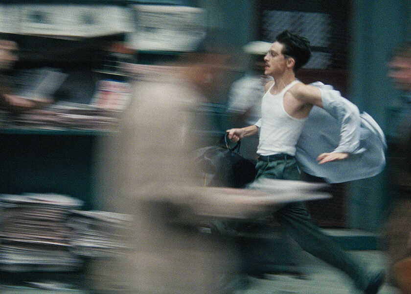 見逃せない人気スターの最新作！【ティモシー・シャラメ】主演、『マーティ・シュプリーム世界をつかめ』