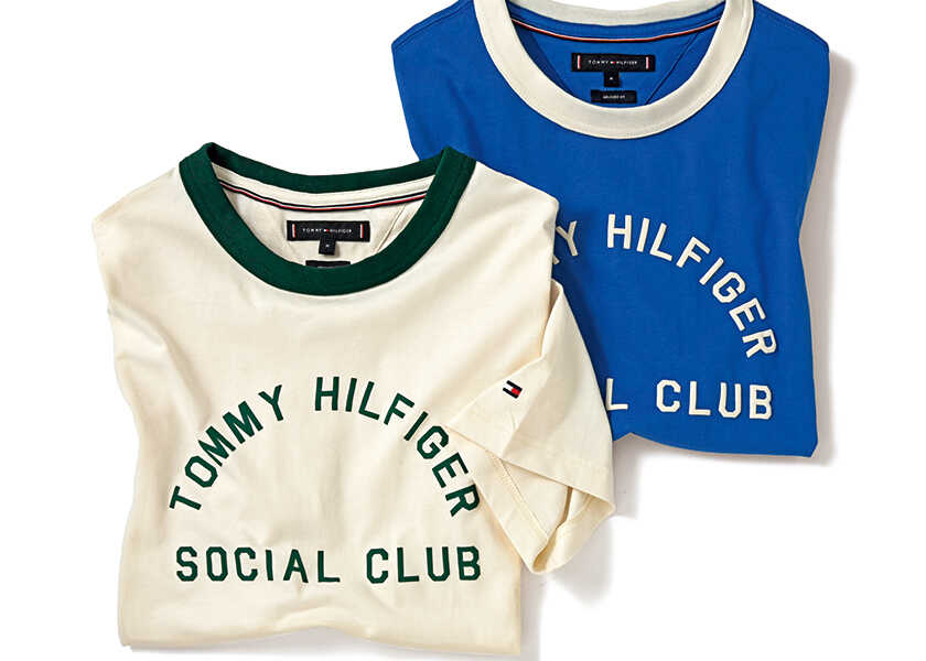 Catch the Wave！青い海と空、白い砂浜、パームツリーを想像するTシャツ！