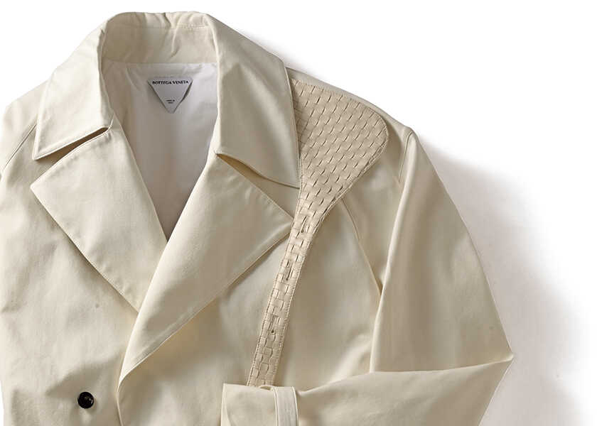 Catch the Wave！＂イントレチャート＂のアクセでコートに遊び心を注入！