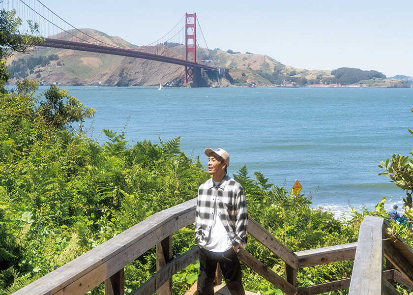 カリフォルニアのビーチタウン巡り！ Vol.17【前編】サンフランシスコの、落ち着いた街並みを散策