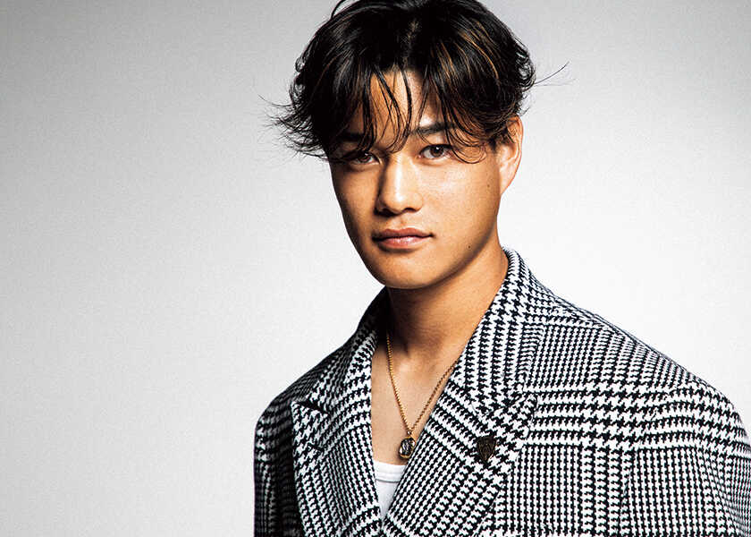 アスリートとファッション！ Vol.66東京ヤクルトスワローズ【高橋奎二】のコーディネートに変化あり!?　たどりついたのは楽しむお洒落！