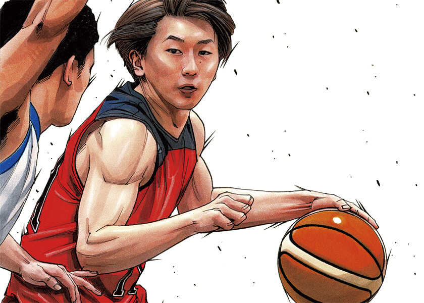 【アーティスト 田村大】アスリートの分岐点!Bリーグ・千葉ジェッツに黄金期をもたらした【西村文男】、チームの危機を支え、恩返しができた一戦!