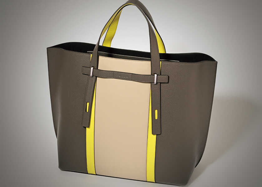 FOCUS ON 今月注目したいモノ・コト！思わず旅をしたくなる!?  “ミラノ”の街がイメージのトートバッグ！