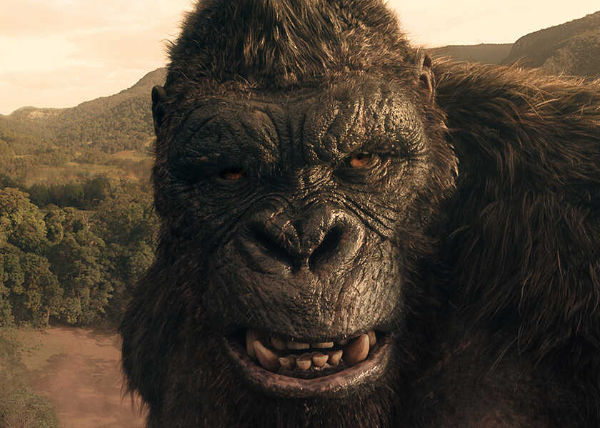 ゴジラとコング、そして“生ける天災”が世界を揺るがす！ Apple TV『モナーク：レガシー・オブ・モンスターズ』シーズン2が配信！