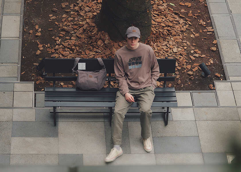 あのトランクホテルが〈ノンネイティブ〉とコラボしたファッションアイテムを数量限定で展開！