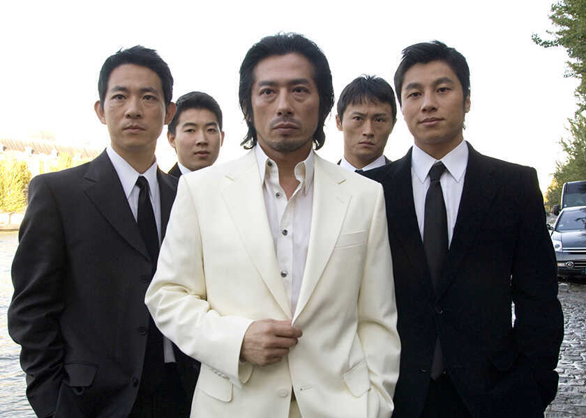 真田広之のハリウッド映画出演作5選！《再配信》