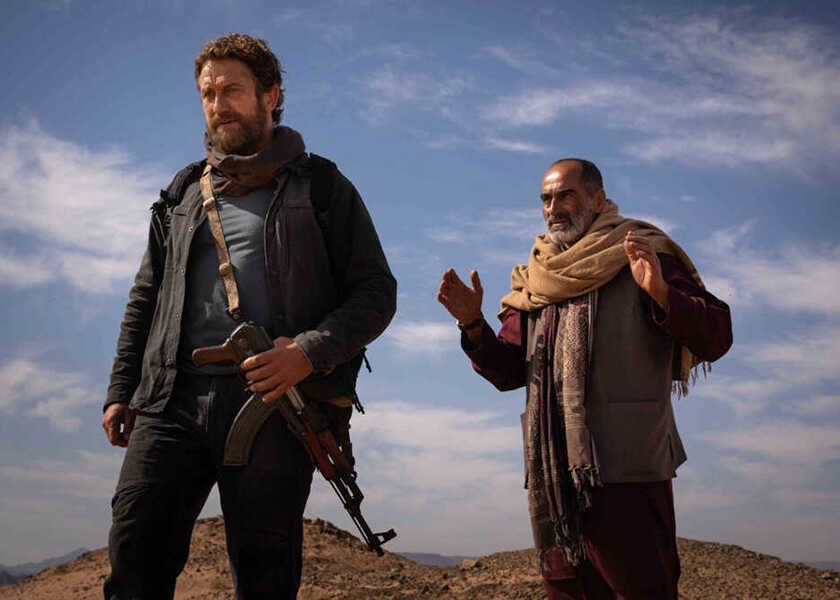 絶望的状況から脱出せよ！ スリルある九死に一生映画５選！《再配信》