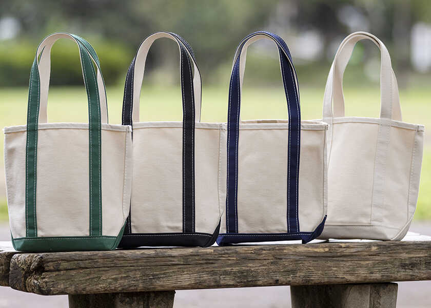 ヴィンテージもいいけど、新作もね！メイド・イン・USAの名品バッグに新しいカタチ