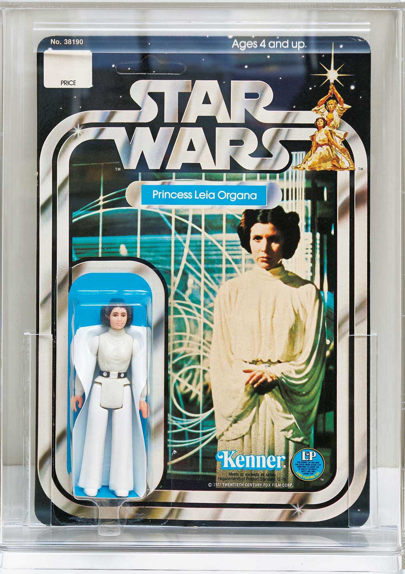 12 体のフィギュアがスター・ウォーズ・トイの原点！オールドケナーの