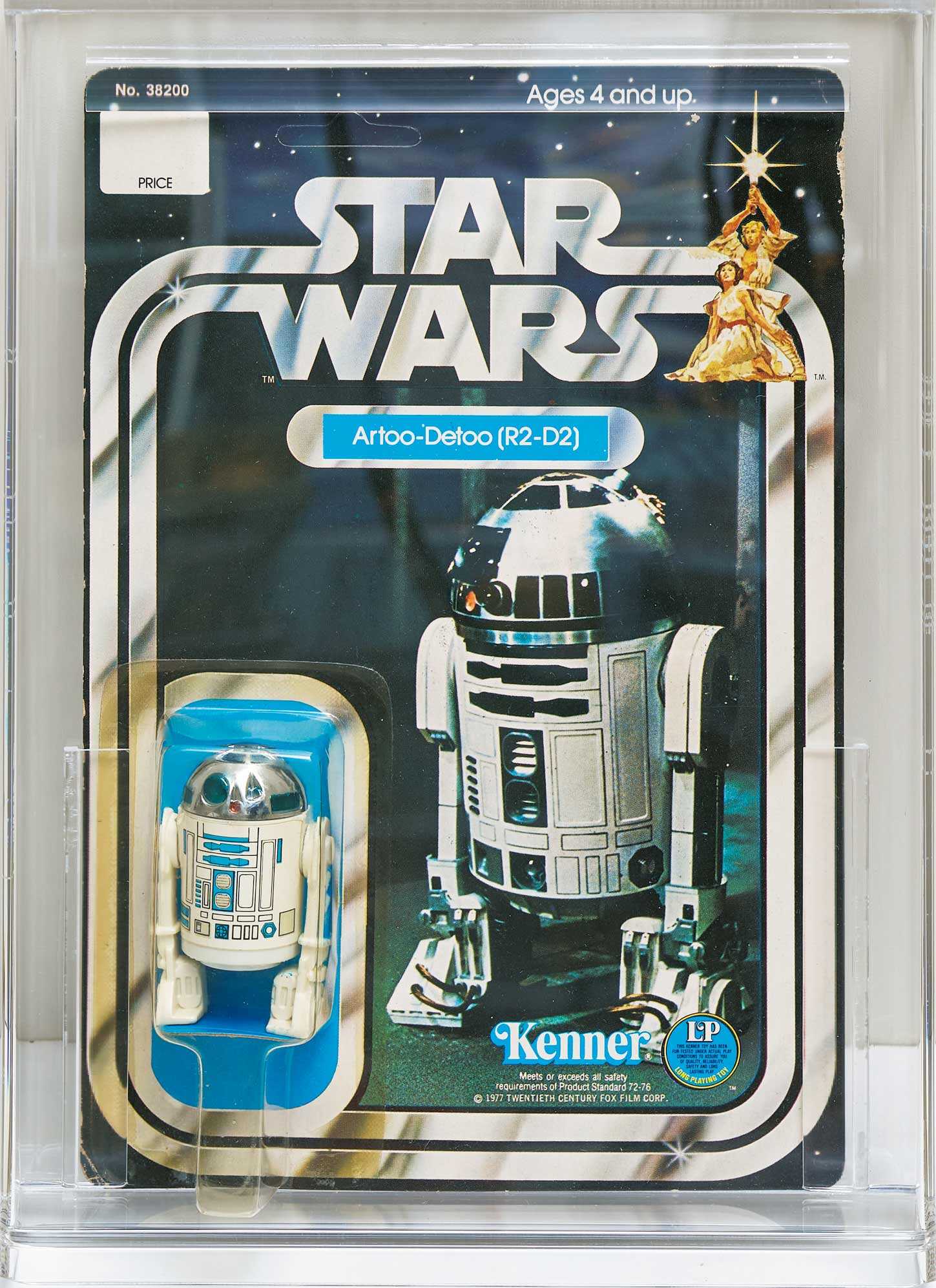 12 体のフィギュアがスター・ウォーズ・トイの原点！オールドケナーの