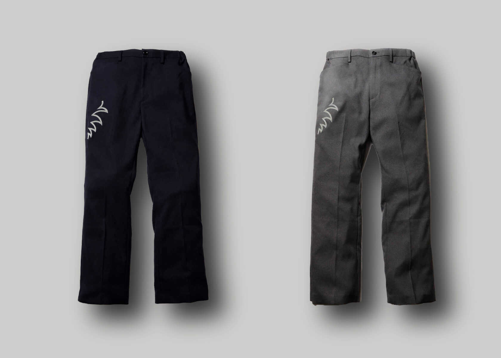 懐かしくも新しい！ 〈メイプル〉の“ちょいフレア”な1本