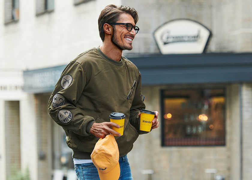 REDWING アイリッシュセーター 一体なにがいいのか？〈レッドウィング〉“アイリッシュセッター
