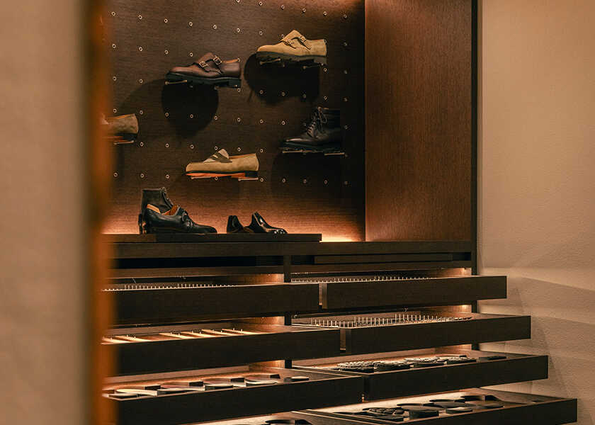 このチャンスを逃さないで！今春は自分好みの1足でキメる！　〈ジョンロブ〉の“バイリクエスト フェア”が開催！