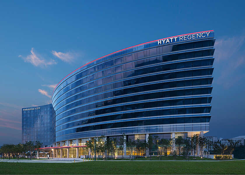 “パラダイスシティ”から、新たな滞在のご提案〈ハイアット リージェンシー 仁川 パラダイスシティ〉がオープン！