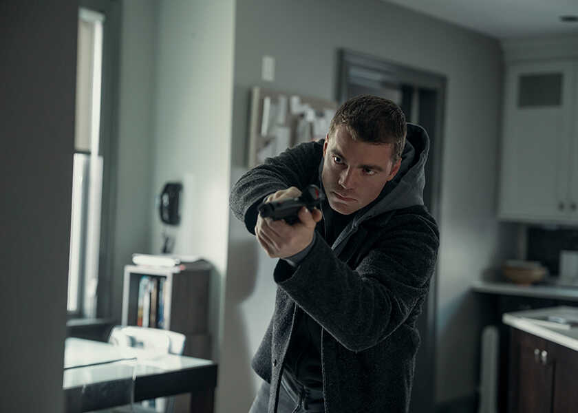 この作品、見逃していない？ネットフリックス『ナイト・エージェント』シーズン3は、アクションと人間ドラマが最高レベルで展開していく！