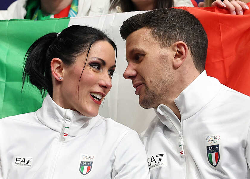 イタリア代表チームが着ているお洒落なウエアが気になる⁉︎