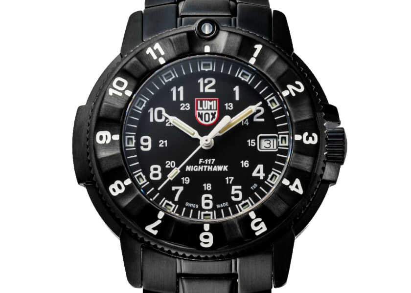 成熟した大人にこそ似合う〈ルミノックス〉の名作！“本物”を知る男のミルスペック時計！