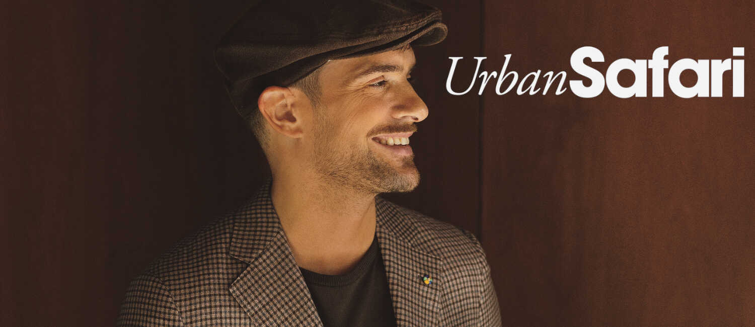 “着る愉しみ”が詰まった〈ベルヴェスト〉の一着。卓越した技術が打ち出す軽快で端正な佇まい。