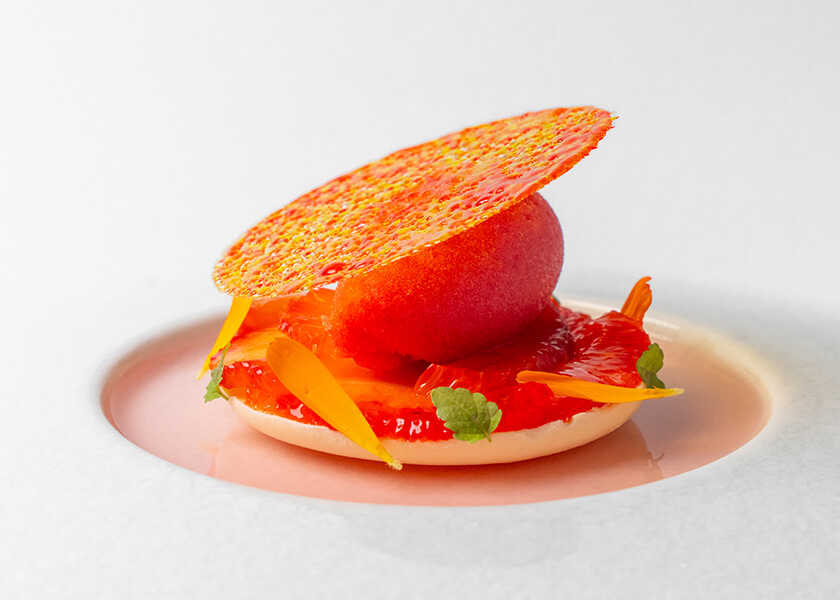 料理で旅する47都道府県〈アルマーニ / リストランテ〉の新プロジェクト“47 Roots”で、愛媛県の美味しいを堪能！