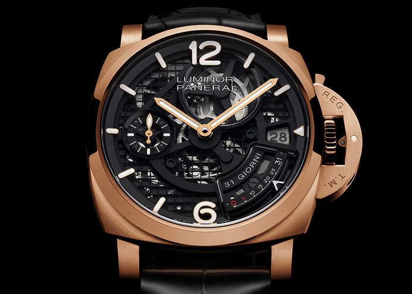 〈パネライ〉刮目すべき新作に込められたブランドステートメントヘリテージへの賛美と飽くなき技術革新への軌跡