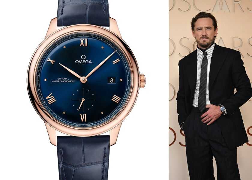 第98回アカデミー賞であのセレブが着用していた腕時計は？