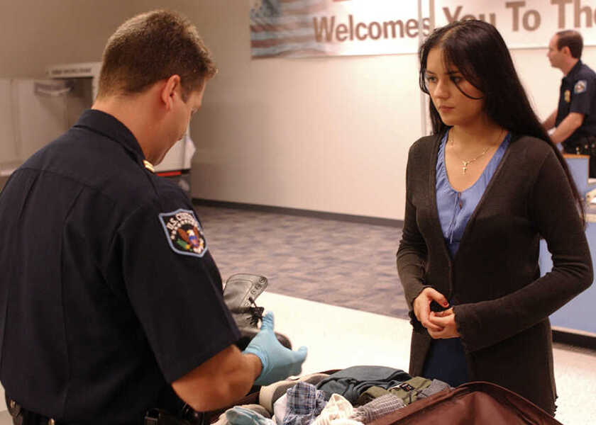 国境をめぐる緊迫ドラマにハラハラする映画５選！《再配信》