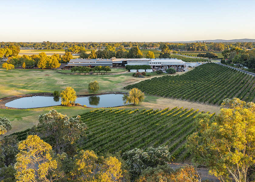 西オーストラリア州で嗜む、ワインとアートの優雅なひととき！