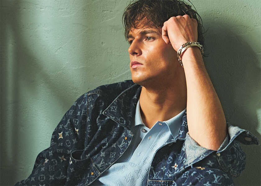 Brand HUNT!〈ルイ・ヴィトン〉、贅沢柄で気分は上々!