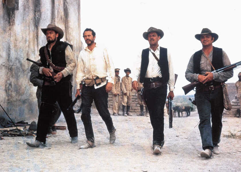 破天荒だが頼りになるアウトロー映画５選！