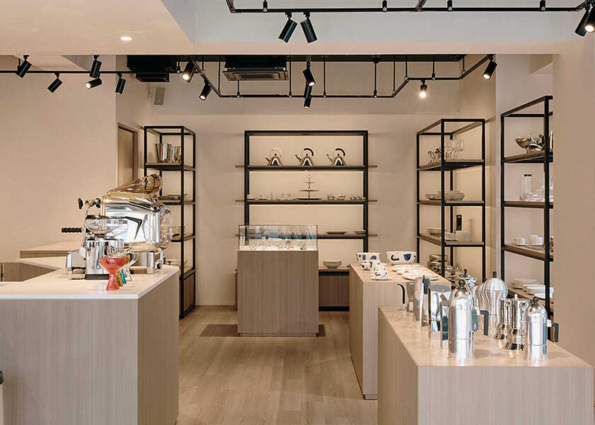 多くの著名デザイナーともコラボしてきたイタリアデザインの雄、〈アレッシ〉が日本に戻ってきた！