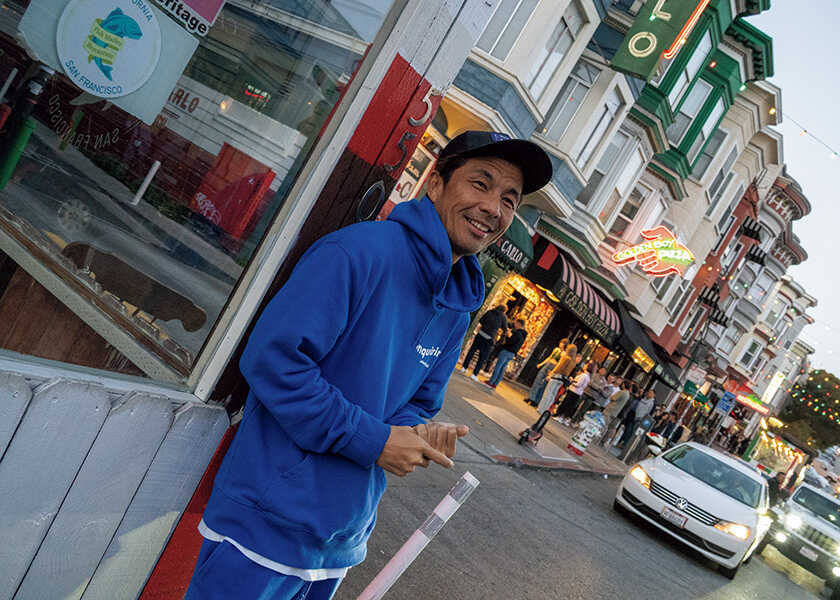 カリフォルニアのビーチタウン巡り！ Vol.18【後編】サンフランシスコの、落ち着いた街並みを散策