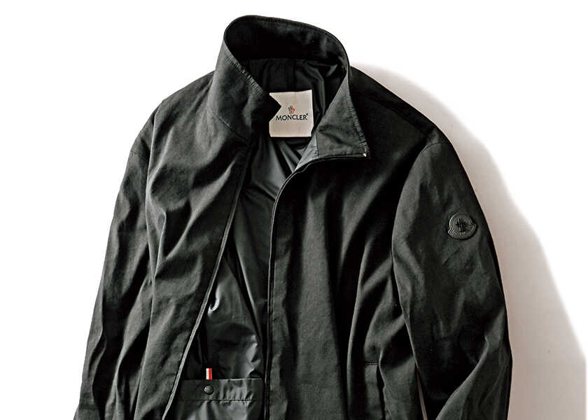 Catch the Trend!ここでしか手に入らない特別な〈モンクレール〉! 〈ロンハーマン〉の別注ジャケット!