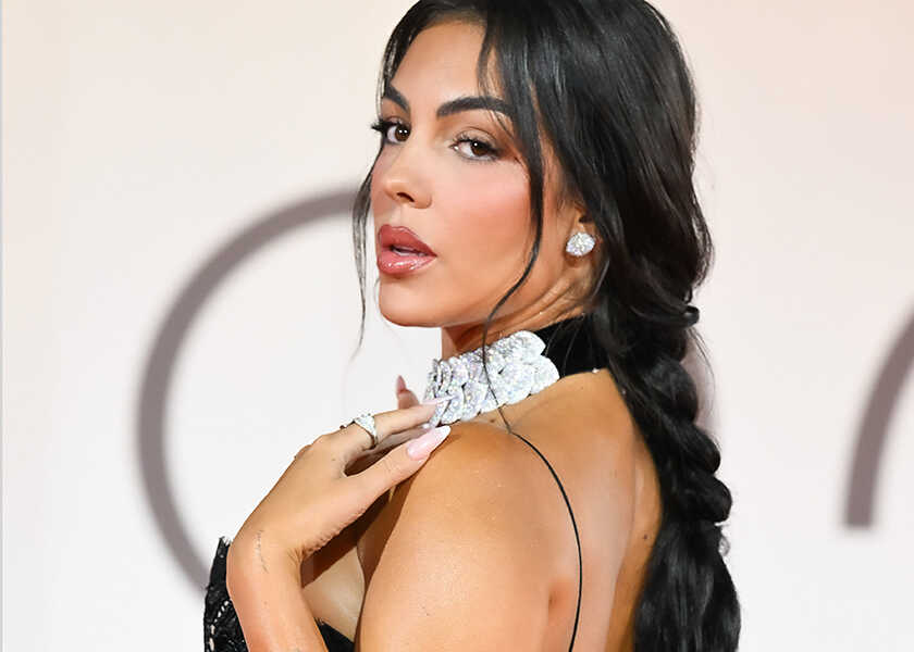 セレブなガールフレンド Vol.9【ジョージナ・ロドリゲス】、無名の店員から大富豪アスリートの婚約者に！