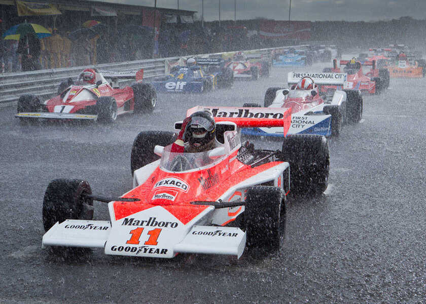 雨だからこそ盛り上がる名作映画５選！《再配信》